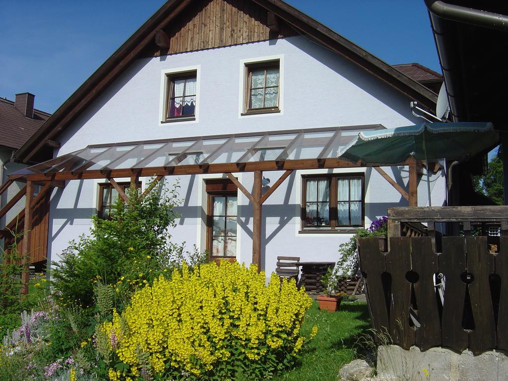 Haus Linda Barnkopf Exterior foto