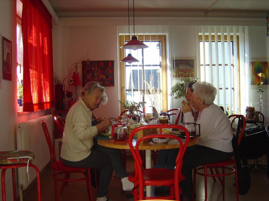 Haus Linda Barnkopf Quarto foto