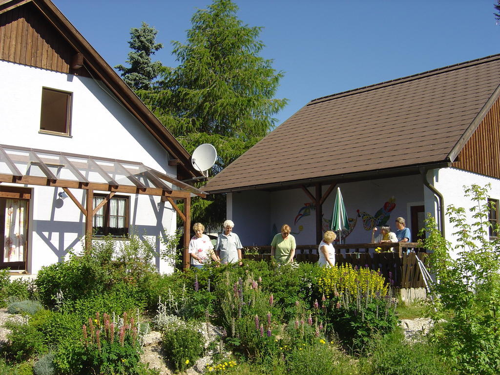 Haus Linda Barnkopf Exterior foto